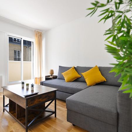 Appartement Quartier Luxembourg Free Netflix Paris Ngoại thất bức ảnh