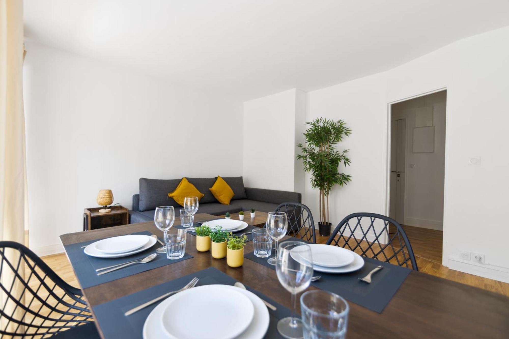 Appartement Quartier Luxembourg Free Netflix Paris Ngoại thất bức ảnh