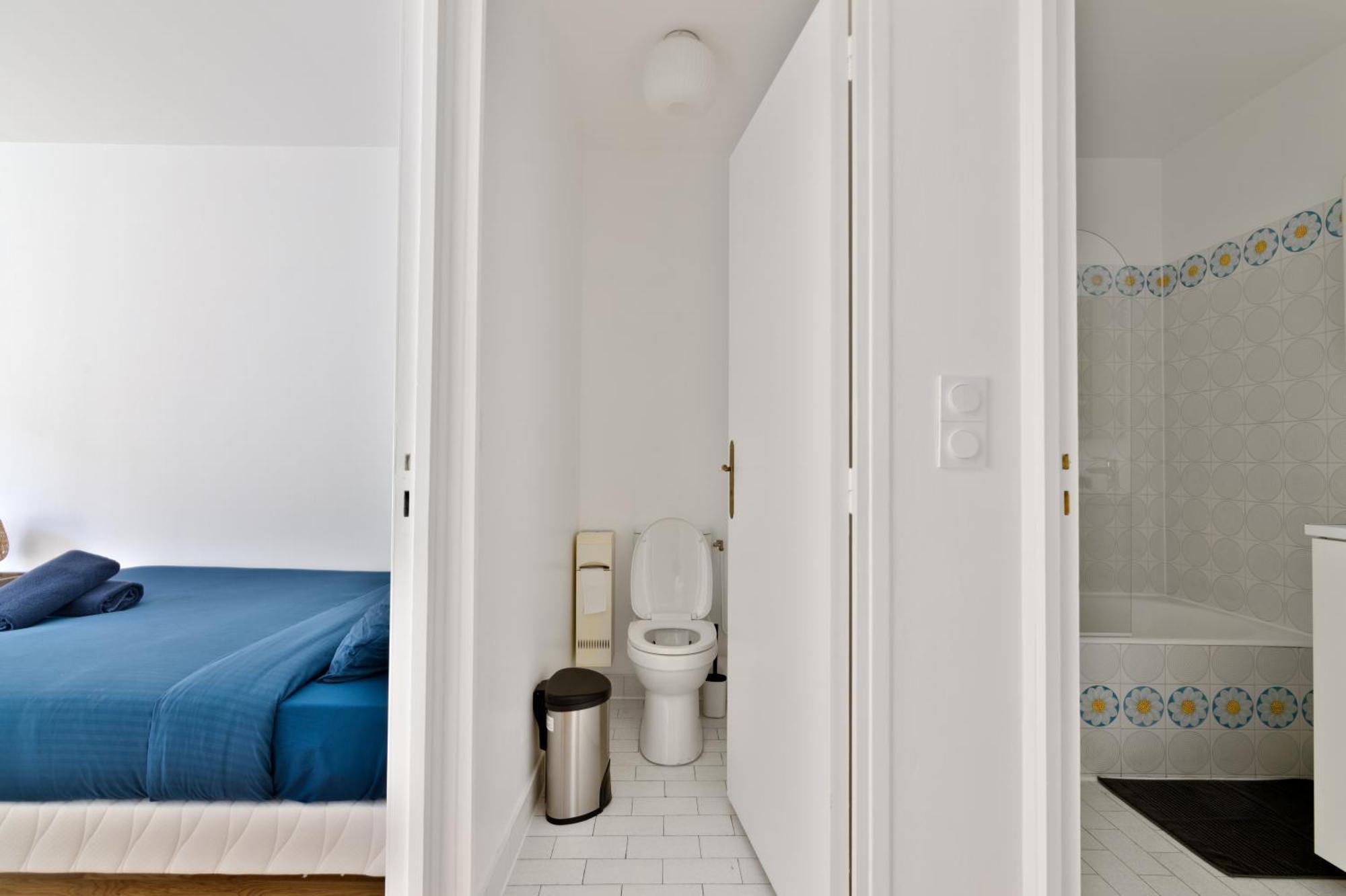 Appartement Quartier Luxembourg Free Netflix Paris Ngoại thất bức ảnh