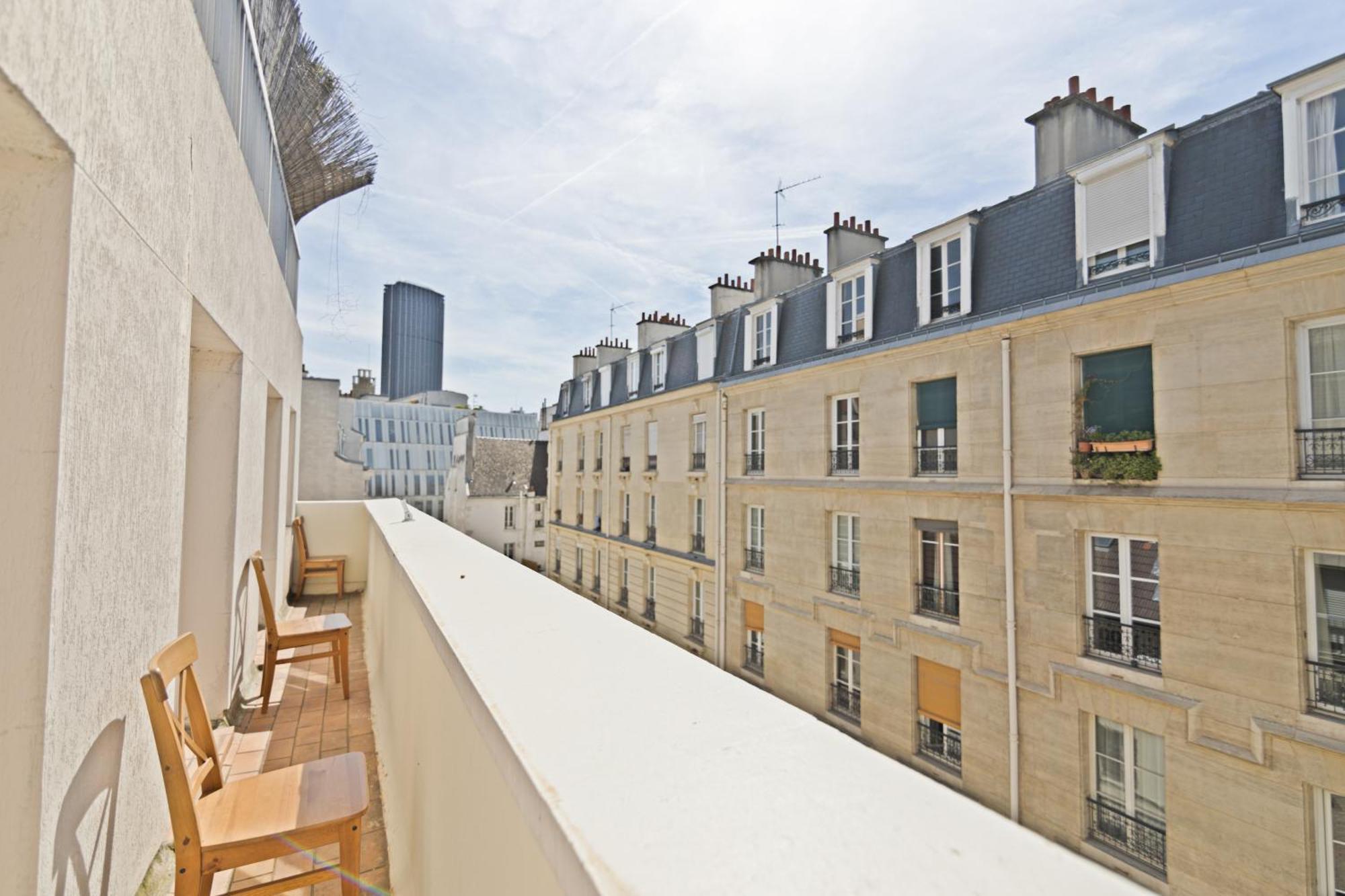 Appartement Quartier Luxembourg Free Netflix Paris Ngoại thất bức ảnh