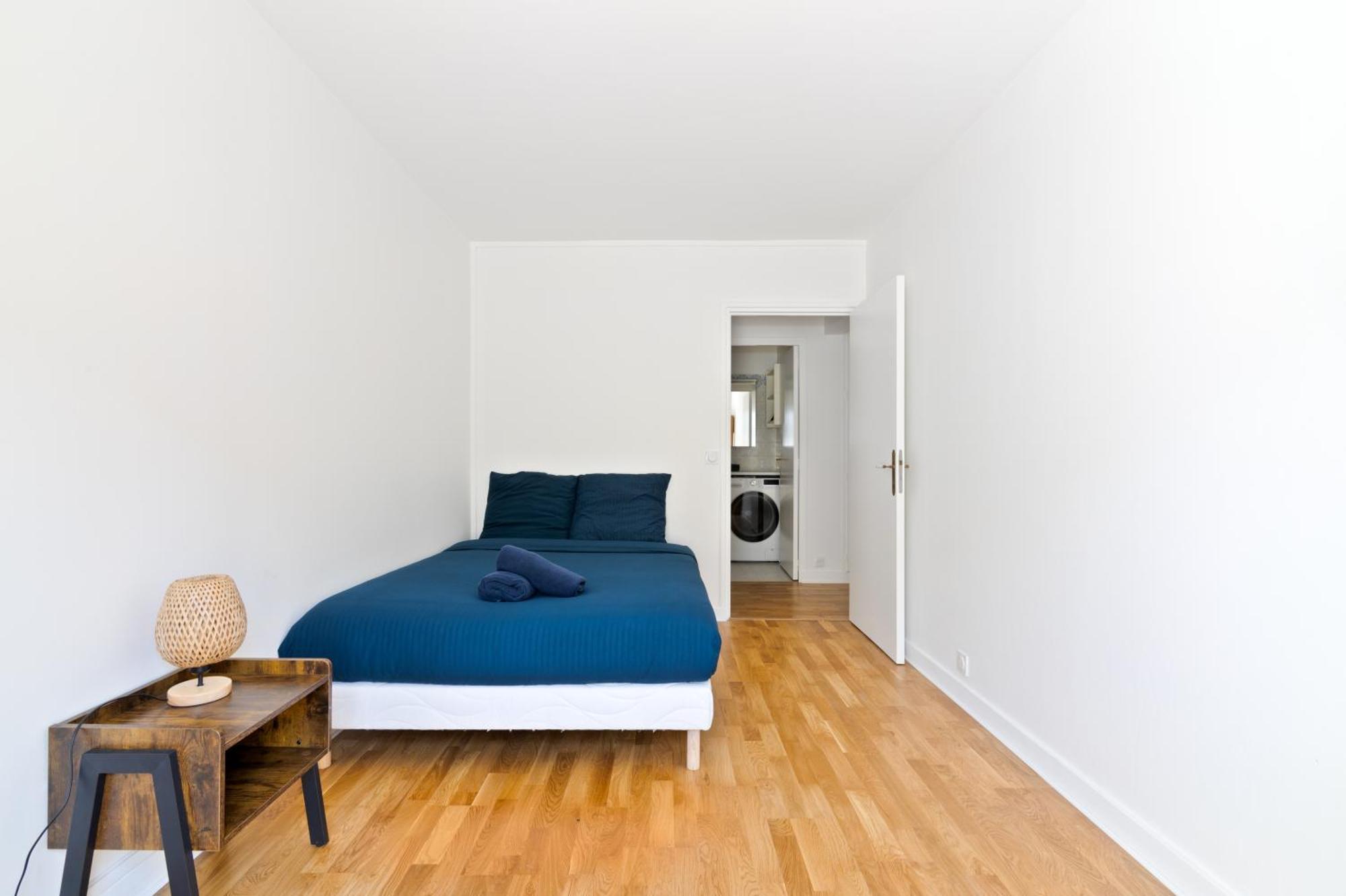 Appartement Quartier Luxembourg Free Netflix Paris Ngoại thất bức ảnh