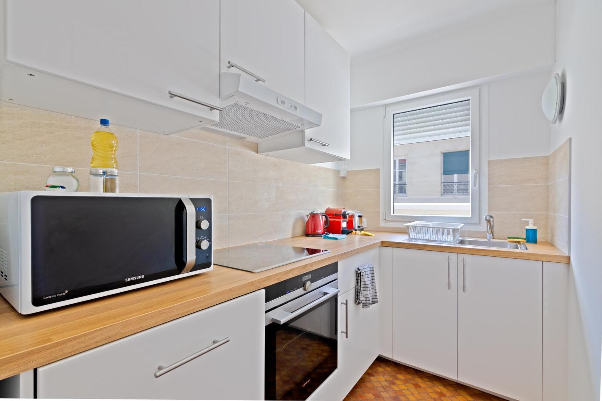 Appartement Quartier Luxembourg Free Netflix Paris Ngoại thất bức ảnh