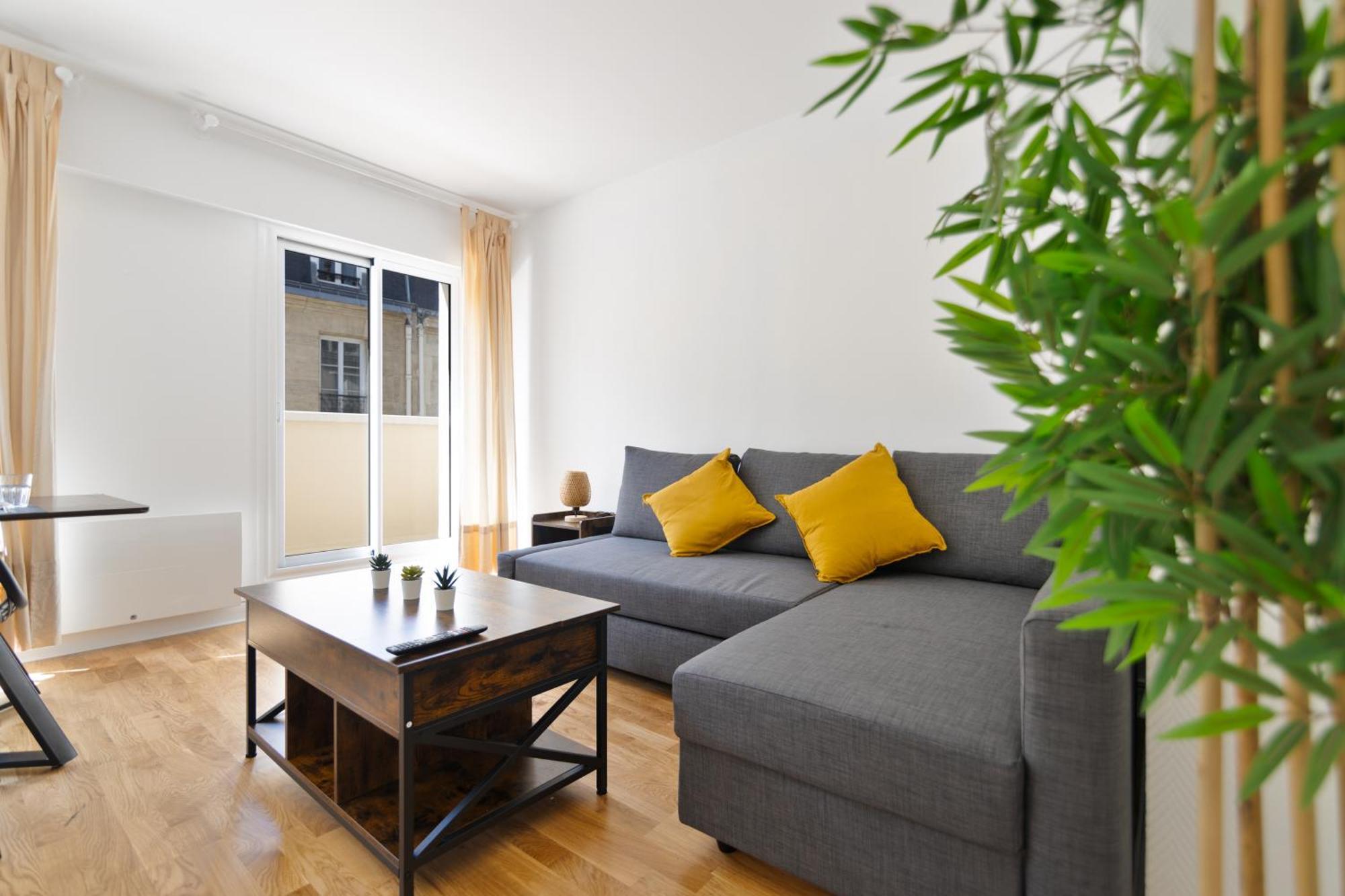 Appartement Quartier Luxembourg Free Netflix Paris Ngoại thất bức ảnh