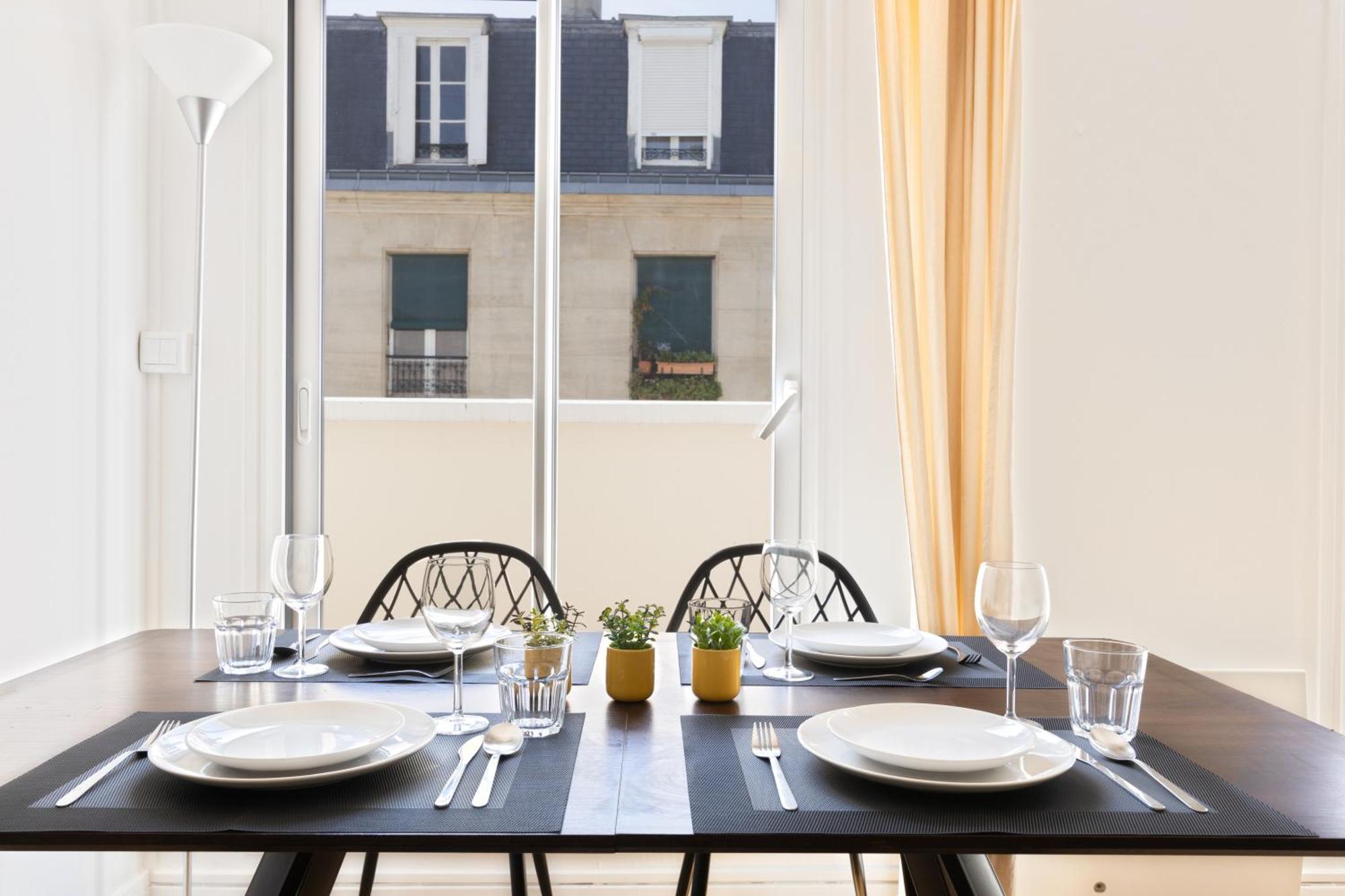 Appartement Quartier Luxembourg Free Netflix Paris Ngoại thất bức ảnh