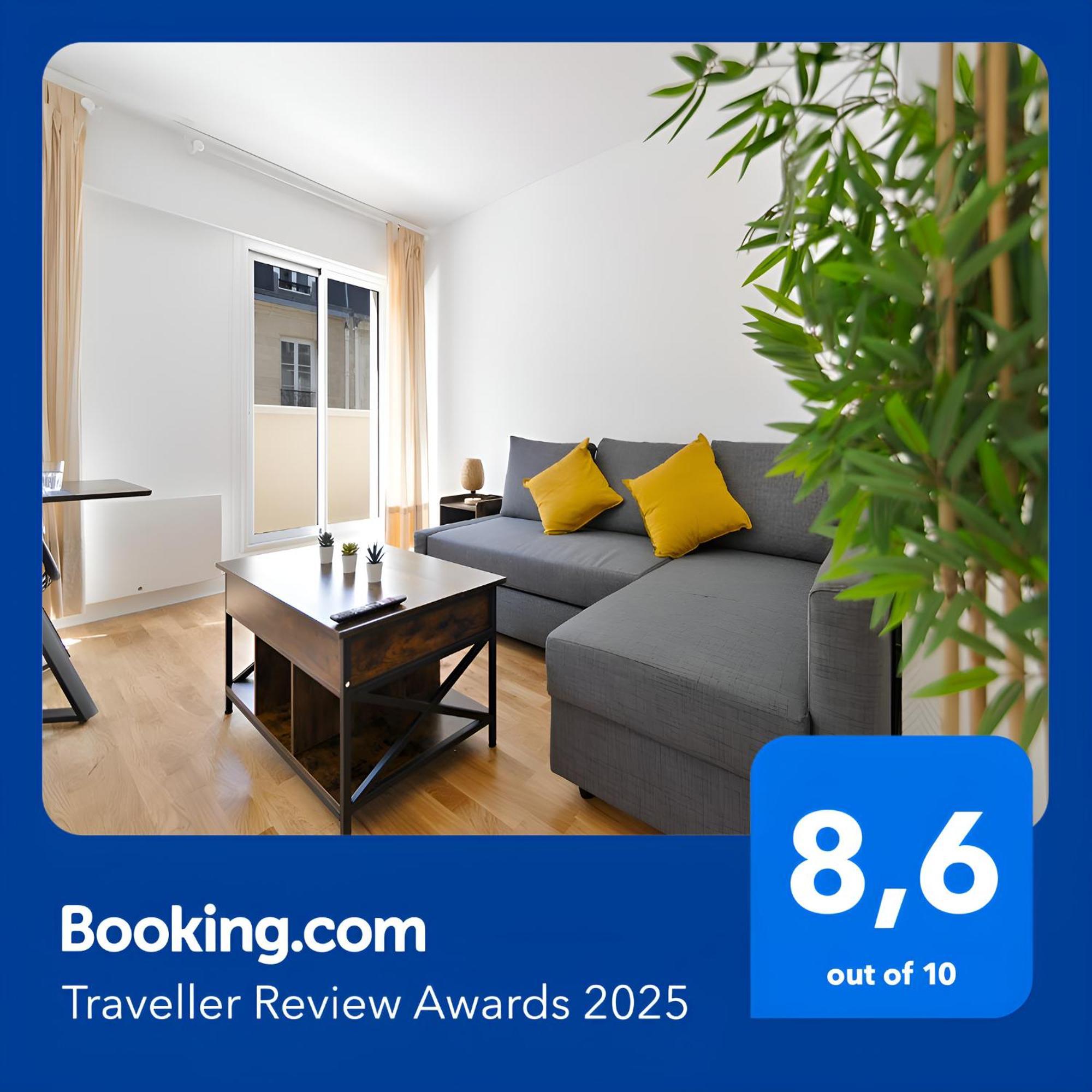 Appartement Quartier Luxembourg Free Netflix Paris Ngoại thất bức ảnh
